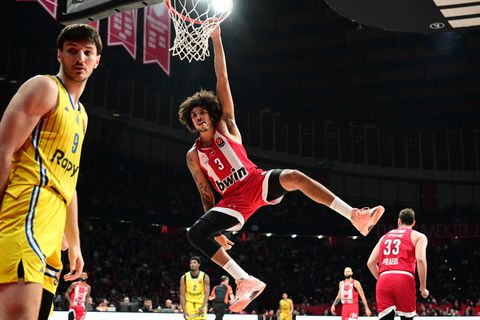 Λερναία Ύδρα ο «νέος» Ολυμπιακός - Το μαγικό δεκάλεπτο που έδειξε το εύρος των δυνατοτήτων του