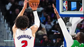 Οι Πίστονς πήραν τη ματσάρα κόντρα στους Σέλτικς