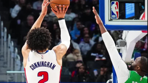 Οι Πίστονς πήραν τη ματσάρα κόντρα στους Σέλτικς