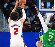 Οι Πίστονς πήραν τη ματσάρα κόντρα στους Σέλτικς