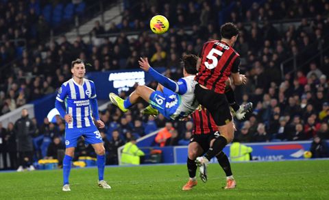 MVP ο Κωστούλας μετά το φανταστικό του «ψαλιδάκι»