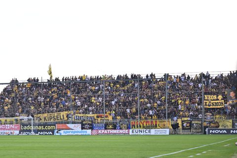 Έτσι θα διατεθούν τα εισιτήρια στους φίλους της ΑΕΚ για το ματς με τον Αστέρα Aktor
