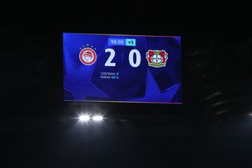 Τα γκολ και οι καλύτερες φάσεις της μεγάλης νίκης του Ολυμπιακού κόντρα στη Λεβερκούζεν (Vid)