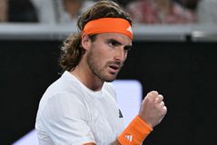 Ξεκίνησε με το... δεξί και με νίκη ανατροπή ο Τσιτσιπάς στο Australian Open