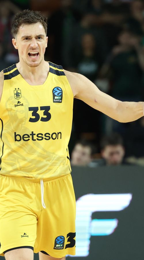 Χρύσανθος Τσαλτίδης: «Ζωντανός Άρης για την πρόκριση μετά από ματς για καρδιακούς και δύο παρατάσεις» (vid)