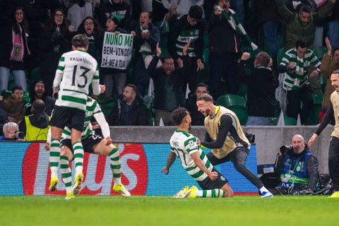 Τα 32 γκολ που σημειώθηκαν στα εννέα ματς του Champions League (vid)