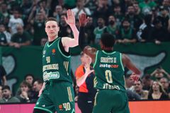 Η 12άδα του Παναθηναϊκού κόντρα στην Μπασκόνια - Αυτός έμεινε εκτός