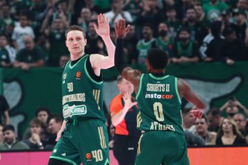 Η 12άδα του Παναθηναϊκού κόντρα στην Μπασκόνια - Αυτός έμεινε εκτός