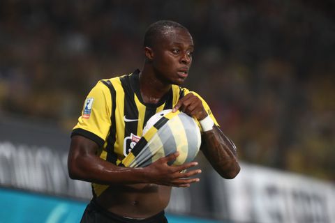 Οδεύει προς την Ομόνοια ο Οντουμπάτζο