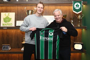 Επίσημη η «βόμβα» Γιόχανσον στη Μαρκό (pics)