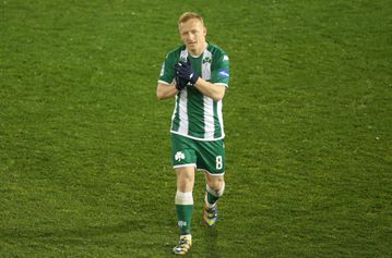 «Τρέχει» για το ντέρμπι με τον Ολυμπιακό ο Κλάινχαϊσλερ