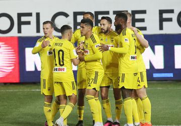 Πρωταγωνιστής ο Ρουπ στο Άρης - ΟΦΗ μοιράζοντας και ασίστ (vid)