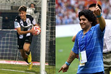 Ο Κωνσταντέλιας την είδε Μαραντόνα με την καλύτερη πάσα-ζογκλερικό στην ιστορία του ελληνικού ποδοσφαίρου (vids)