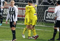 Άρης: Οι τρεις πρώτες φορές του «Γεντί Κουλέ»