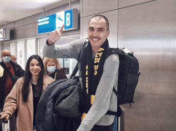 Στην Αθήνα για την ΑΕΚ ο Οριόλα