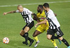 ΟΦΗ - ΑΡΗΣ 0-3