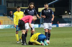 Ιωνικός: «Χρήση νέου κανονισμού για το οφσάιντ και βροχή από πέτρες στο Αγρίνιο» (vid)