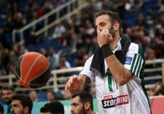 Ο Νίκος Παππάς θα παίξει μπάσκετ στην ομάδα με αμαξίδιο του Παναθηναϊκού