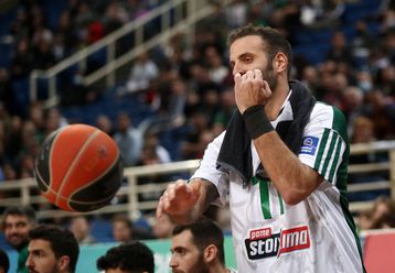 Ο Νίκος Παππάς θα παίξει μπάσκετ στην ομάδα με αμαξίδιο του Παναθηναϊκού