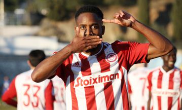 Μπακαμπού: Ο καλύτερος σκόρερ στο πρωτάθλημα!