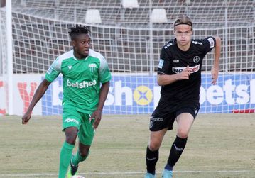 ΑΤΡΟΜΗΤΟΣ - ΛΕΒΑΔΕΙΑΚΟΣ 1-0