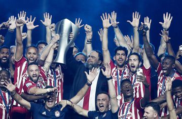 «Ο Βαγγέλης Μαρινάκης στους κορυφαίους επιχειρηματίες του ευρωπαϊκού ποδοσφαίρου»