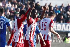 Γιατί ο Ολυμπιακός διεκδικεί τον τίτλο: Καλύτερη επίθεση και 15 ματς αήττητος