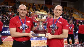 Αγγελόπουλοι: «Το μέχρι τέλους είναι στάση ζωής» (vid)