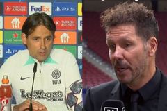 Οι ενδεκάδες του Ίντερ - Ατλέτικο Μαδρίτης