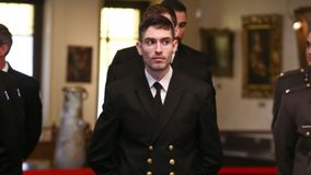 Ορκίστηκαν έφεδροι αξιωματικοί οι μεταλλιούχοι των Ολυμπιακών αγώνων του Τόκιο