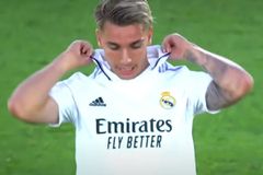 Παίκτης της ομάδας νέων της Ρεάλ Μαδρίτης χτυπήθηκε από οπαδό στο κεφάλι