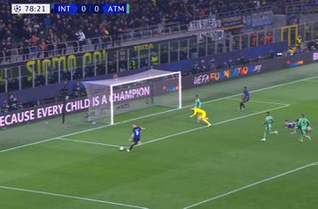 Ίντερ - Ατλέτικο Μαδρίτης: Το γκολ του Αρναούτοβιτς που έβαλε «φωτιά» στο Meazza