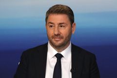 Ανδρουλάκης: «Ο γιος μου ας βγει Ολυμπιακός, όχι Νέα Δημοκρατία» (vid)