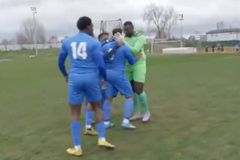 Viral έγινε το γκολ που επιτεύχθηκε σε μόλις 2,31 δευτερόλεπτα