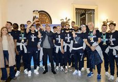 Το ξέφρενο πάρτι των οπαδών της Νάπολι για την κατάκτηση του Κυπέλλου (vid)