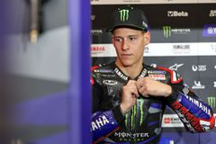 Ο Κουαρταραρό είχε «αρχικές επαφές» με άλλες ομάδες στο MotoGP