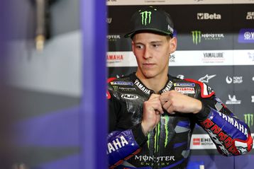 Ο Κουαρταραρό είχε «αρχικές επαφές» με άλλες ομάδες στο MotoGP