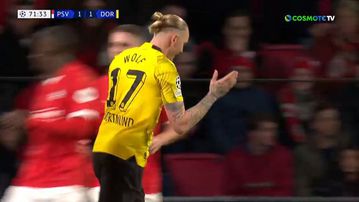 Αϊντχόφεν και Ντόρτμουντ άφησαν ανοιχτούς λογαριασμούς