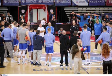 Το πρόγραμμα του Προολυμπιακού Τουρνουά: Οι ημέρες και οι ώρες των αγώνων της Εθνικής