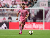 Νόα Άλεν: Ο «Greek-American» και ο συμπαίκτης του Μέσι που ετοιμάζεται για την Εθνική Ελπίδων