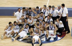 Το Υπουργείο Αθλητισμού και η ΕΟΚ, τιμούν την χρυσή Εθνική Ομάδα του 2005 στην Πάτρα