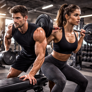 Προπόνηση με Αντιστάσεις: Ο Αναλυτικός Οδηγός για Δύναμη, Σύσφιξη και Μακροχρόνια Υγεία