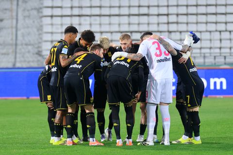 Οι πολλές απουσίες φέρνουν και πολλές αλλαγές στον Άρη