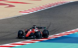 Ο Λεκλέρ ταχύτερος την τελευταία ημέρα των δοκιμών στο Μπαχρέιν