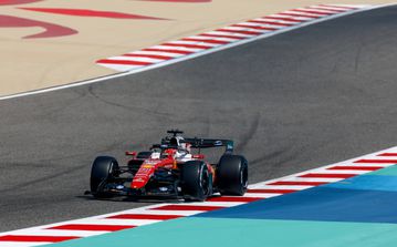 Ο Λεκλέρ ταχύτερος την τελευταία ημέρα των δοκιμών στο Μπαχρέιν