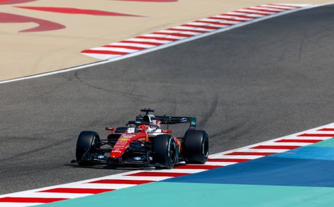 Ο Λεκλέρ ταχύτερος την τελευταία ημέρα των δοκιμών στο Μπαχρέιν