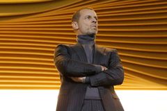 Συνάντηση Αλεξάντερ Τσέφεριν και Νίκου Σαββίδη στην Τούμπα (pics)