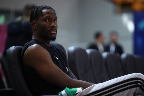 Το Sportal στην προπόνηση του Παναθηναϊκού εν όψει του τελικού με τον Ολυμπιακό (vid)