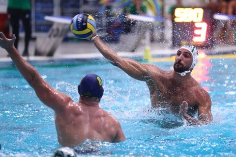 Συνεχίζει το αήττητο ο Παναθηναϊκός στη Waterpolo League