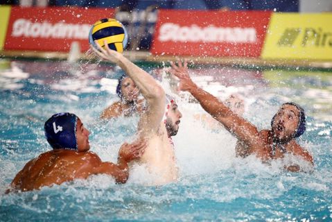 Στη Βάρη το Final Four του Κυπέλλου πόλο ανδρών